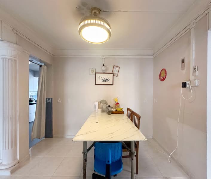 103 Jurong East Street 13, 103 Jurong East Street 13, 3 Bedrooms, 1,292 sqft, HDB Flat For Sale, by Margaret Tan, 500102778 - Dining Room - PropertyGuru.com.sg
