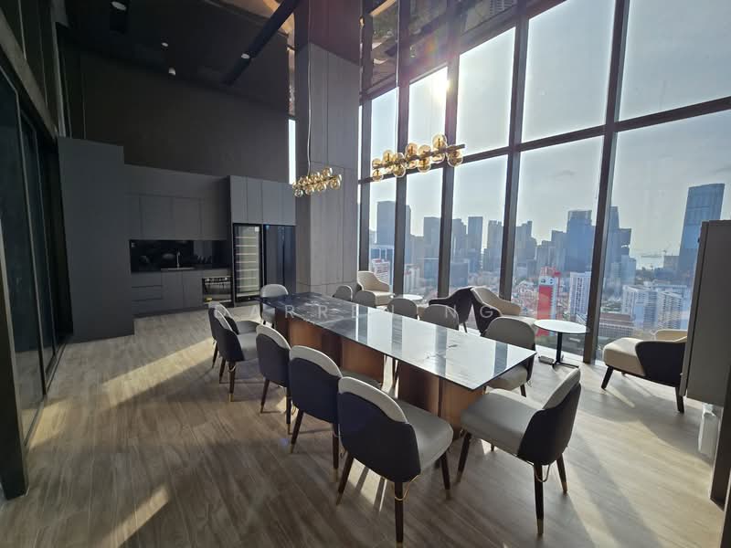 The Landmark, 173 Chin Swee Road, 2 Bedrooms, 753 sqft, Condominium For Rent, by Darren Ng, 500102779 - Dining Room - PropertyGuru.com.sg