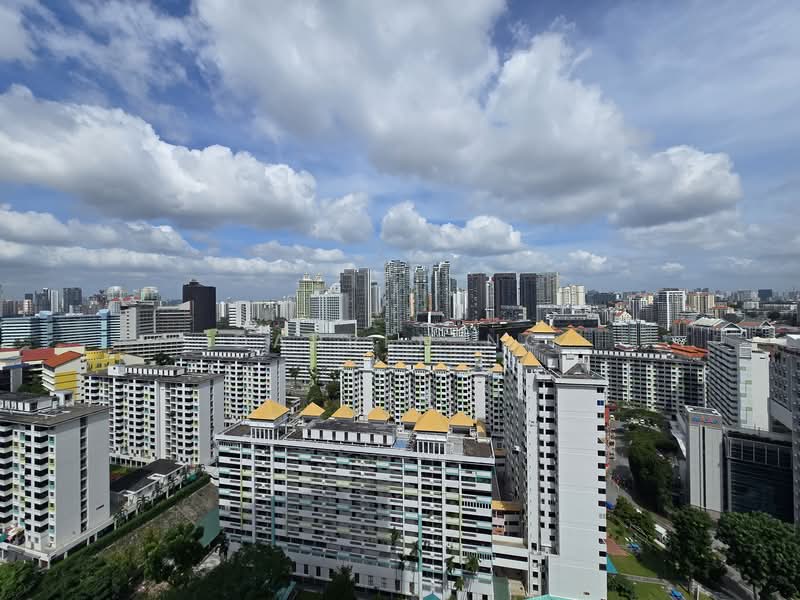 The Landmark, 173 Chin Swee Road, 2 Bedrooms, 753 sqft, Condominium For Rent, by Darren Ng, 500102779 - PropertyGuru.com.sg