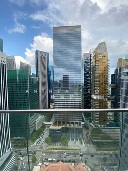 Robinson Suites, 50 Robinson Road, 2 Bedrooms, 603 sqft, Condominium For Rent, by Anthea Yeo 杨丽娇, 500102787 - View - PropertyGuru.com.sg