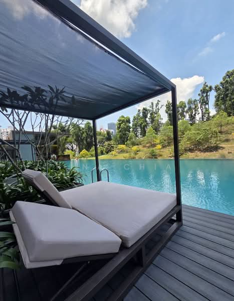 The Landmark, 173 Chin Swee Road, 3 Bedrooms, 1,141 sqft, Condominium For Sale, by Rina Chia, 500102796 - Pool - PropertyGuru.com.sg