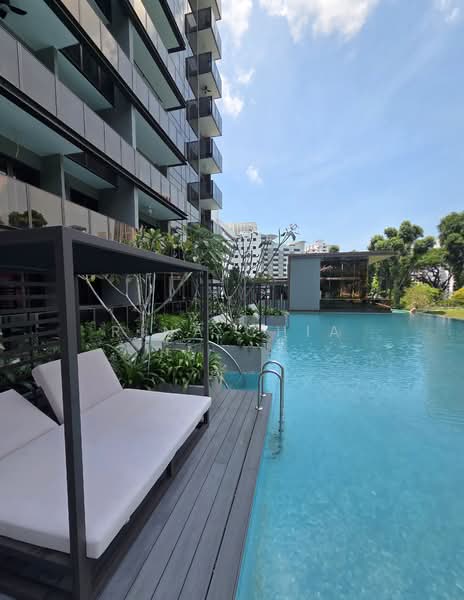 The Landmark, 173 Chin Swee Road, 3 Bedrooms, 1,141 sqft, Condominium For Sale, by Rina Chia, 500102796 - Pool - PropertyGuru.com.sg
