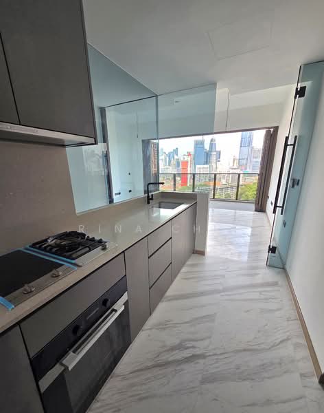 The Landmark, 173 Chin Swee Road, 3 Bedrooms, 1,141 sqft, Condominium For Sale, by Rina Chia, 500102796 - Kitchen - PropertyGuru.com.sg