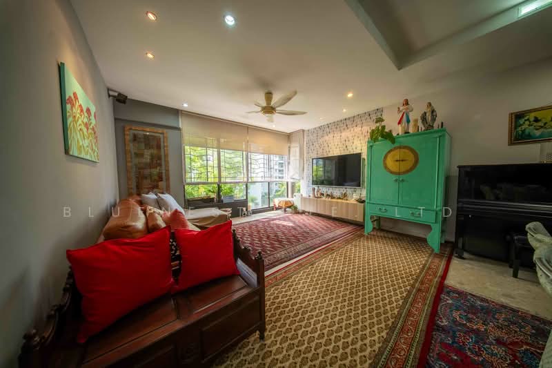 The Florida, 78 Hougang Avenue 7, 3 Bedrooms, 1,292 sqft, Condominium For Sale, by KENNETH CHUA, 500102797 - Living Room - PropertyGuru.com.sg