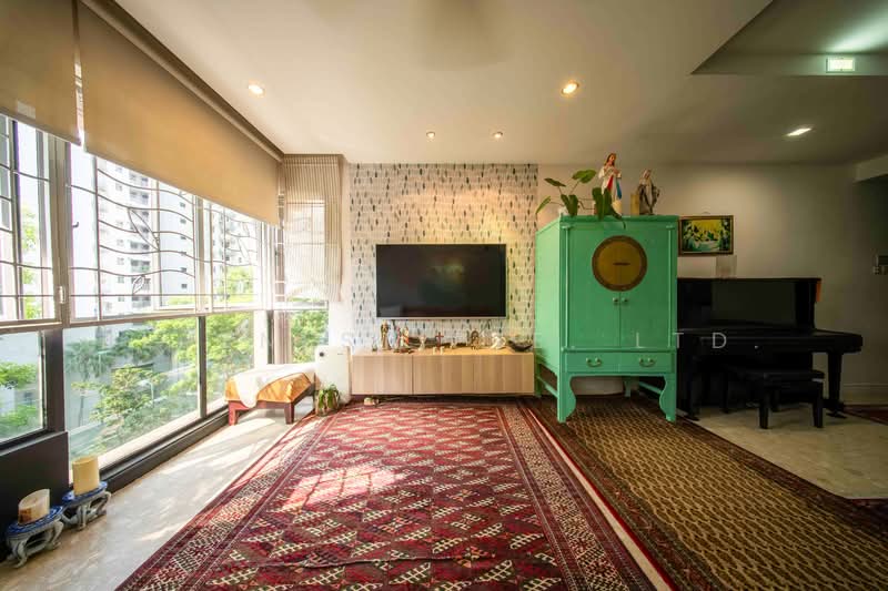 The Florida, 78 Hougang Avenue 7, 3 Bedrooms, 1,292 sqft, Condominium For Sale, by KENNETH CHUA, 500102797 - Living Room - PropertyGuru.com.sg