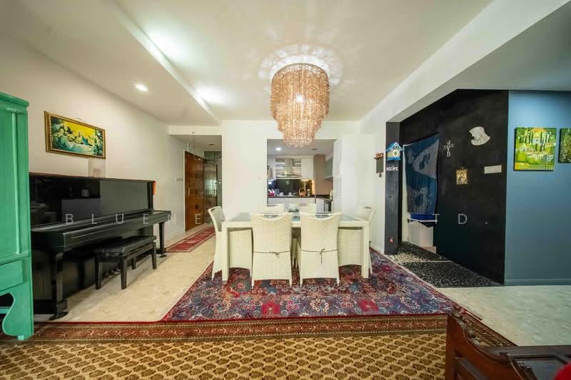 The Florida, 78 Hougang Avenue 7, 3 Bedrooms, 1,292 sqft, Condominium For Sale, by KENNETH CHUA, 500102797 - Dining Room - PropertyGuru.com.sg