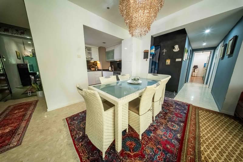 The Florida, 78 Hougang Avenue 7, 3 Bedrooms, 1,292 sqft, Condominium For Sale, by KENNETH CHUA, 500102797 - Dining Room - PropertyGuru.com.sg