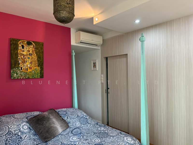 The Florida, 78 Hougang Avenue 7, 3 Bedrooms, 1,292 sqft, Condominium For Sale, by KENNETH CHUA, 500102797 - Bedroom - PropertyGuru.com.sg