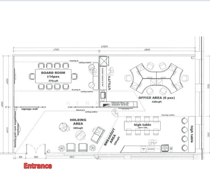 One Raffles Place, 1 Raffles Place, 1,500 sqft, Office For Rent, by Henry Ng, 500102799 - CommercialGuru.com.sg