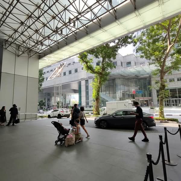 One Raffles Place, 1 Raffles Place, 1,500 sqft, Office For Rent, by Henry Ng, 500102799 - Exterior - CommercialGuru.com.sg