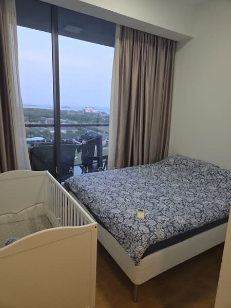 Marina One Residences, 21 Marina Way, 3 Bedrooms, 1,593 sqft, Condominium For Rent, by Lance Lee, 500102800 - Bedroom - PropertyGuru.com.sg