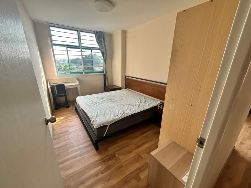 477 Segar Road, 477 Segar Road, Room Rental, 250 sqft, HDB Flat For Rent, by Jeff Huang, 500102804 - Bedroom - PropertyGuru.com.sg
