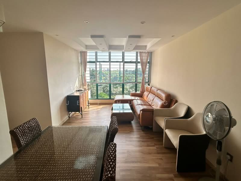 477 Segar Road, 477 Segar Road, Room Rental, 250 sqft, HDB Flat For Rent, by Jeff Huang, 500102804 - Living Room - PropertyGuru.com.sg