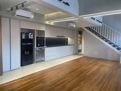 For Rent - Conservation Shophouse in Chinatown for Rent