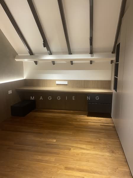 Conservation Shophouse in Chinatown for Rent, , 3 Bedrooms, 1,430 sqft, Shophouse For Rent, by Maggie Ng, 500102809 - Study - PropertyGuru.com.sg