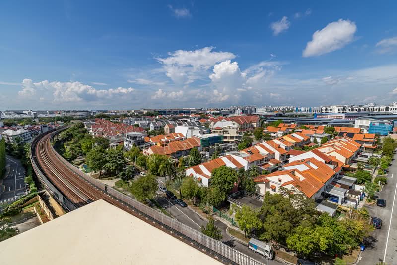 Tropical Spring, 23 Simei Street 4, 3 Bedrooms, 2,809 sqft, Condominium For Sale, by YVONNE CHEN, 500102812 - Exterior - PropertyGuru.com.sg