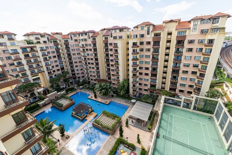 Tropical Spring, 23 Simei Street 4, 3 Bedrooms, 2,809 sqft, Condominium For Sale, by YVONNE CHEN, 500102812 - Exterior - PropertyGuru.com.sg