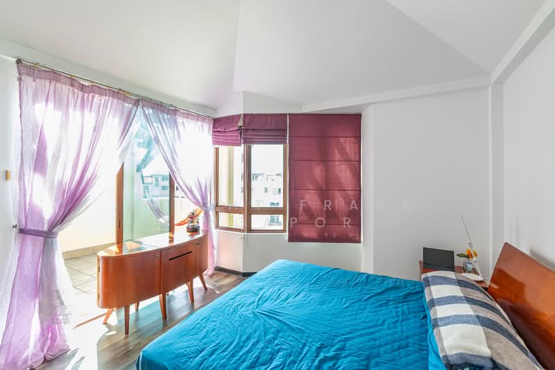Tropical Spring, 23 Simei Street 4, 3 Bedrooms, 2,809 sqft, Condominium For Sale, by YVONNE CHEN, 500102812 - Bedroom - PropertyGuru.com.sg