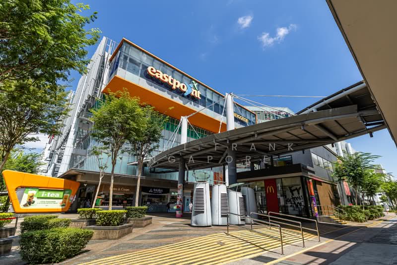 Tropical Spring, 23 Simei Street 4, 3 Bedrooms, 2,809 sqft, Condominium For Sale, by YVONNE CHEN, 500102812 - Exterior - PropertyGuru.com.sg
