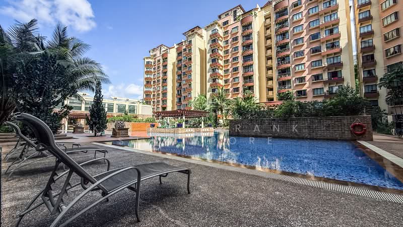 Tropical Spring, 23 Simei Street 4, 3 Bedrooms, 2,809 sqft, Condominium For Sale, by YVONNE CHEN, 500102812 - Exterior - PropertyGuru.com.sg