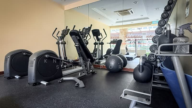 Tropical Spring, 23 Simei Street 4, 3 Bedrooms, 2,809 sqft, Condominium For Sale, by YVONNE CHEN, 500102812 - Gym - PropertyGuru.com.sg