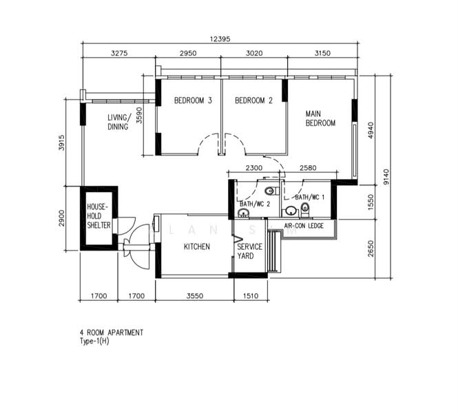 314A Punggol Way, 314A Punggol Way, 3 Bedrooms, 1,001 sqft, HDB Flat For Sale, by Alan Sim, 500102816 - PropertyGuru.com.sg