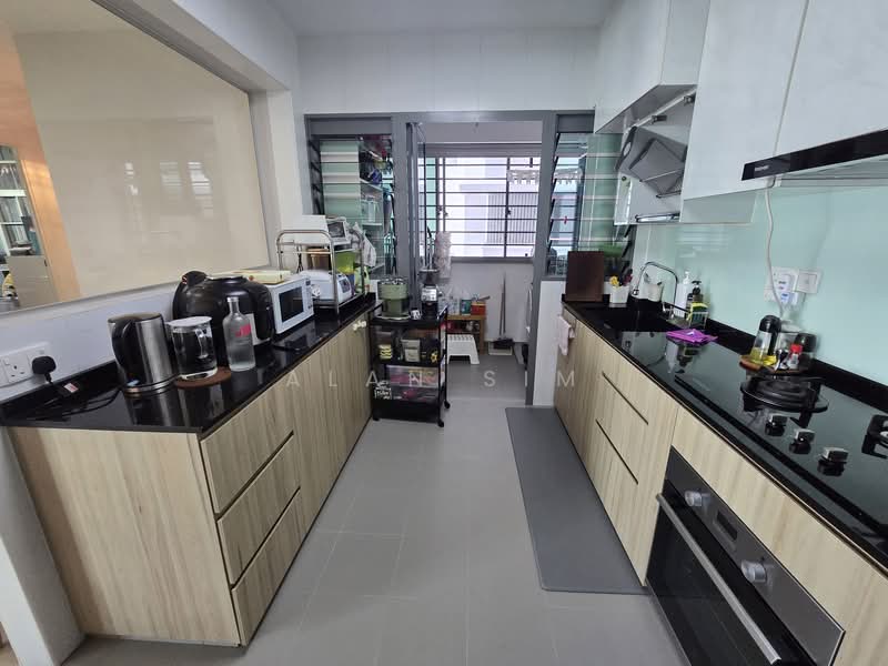 314A Punggol Way, 314A Punggol Way, 3 Bedrooms, 1,001 sqft, HDB Flat For Sale, by Alan Sim, 500102816 - Kitchen - PropertyGuru.com.sg