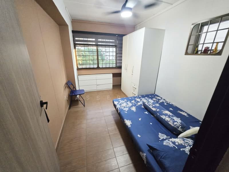 283 Toh Guan Road, 283 Toh Guan Road, 3 Bedrooms, 1,001 sqft, HDB Flat For Rent, by Nasser A L, 500102819 - Common Bedroom - PropertyGuru.com.sg
