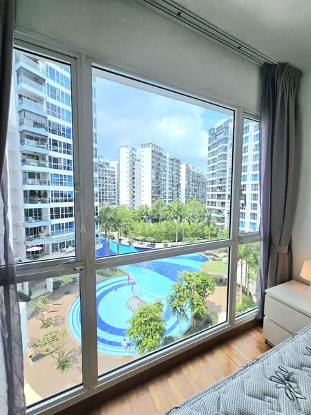 The Tampines Trilliant, 17 Tampines Central 7, 3 Bedrooms, 1,012 sqft, Executive Condominium For Sale, by Adam Tng, 500102820 - Master Bedroom View - PropertyGuru.com.sg