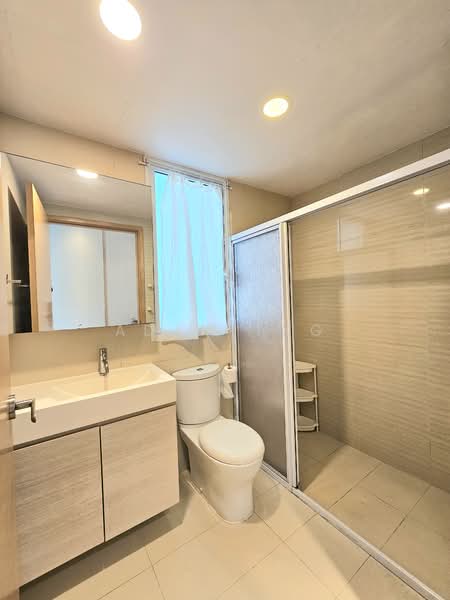 The Tampines Trilliant, 17 Tampines Central 7, 3 Bedrooms, 1,012 sqft, Executive Condominium For Sale, by Adam Tng, 500102820 - Master Bathroom - PropertyGuru.com.sg