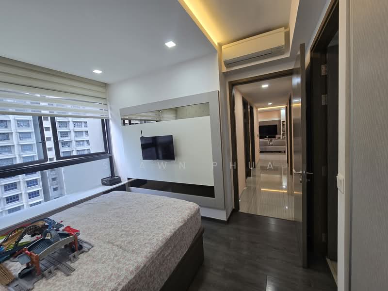 Lush Acres, 7 Fernvale Close, 3 Bedrooms, 1,055 sqft, Executive Condominium For Sale, by Shawn Phua, 500102826 - Bedroom - PropertyGuru.com.sg