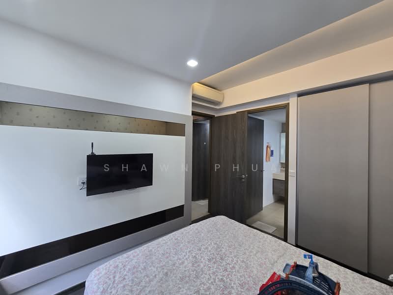 Lush Acres, 7 Fernvale Close, 3 Bedrooms, 1,055 sqft, Executive Condominium For Sale, by Shawn Phua, 500102826 - Bedroom - PropertyGuru.com.sg