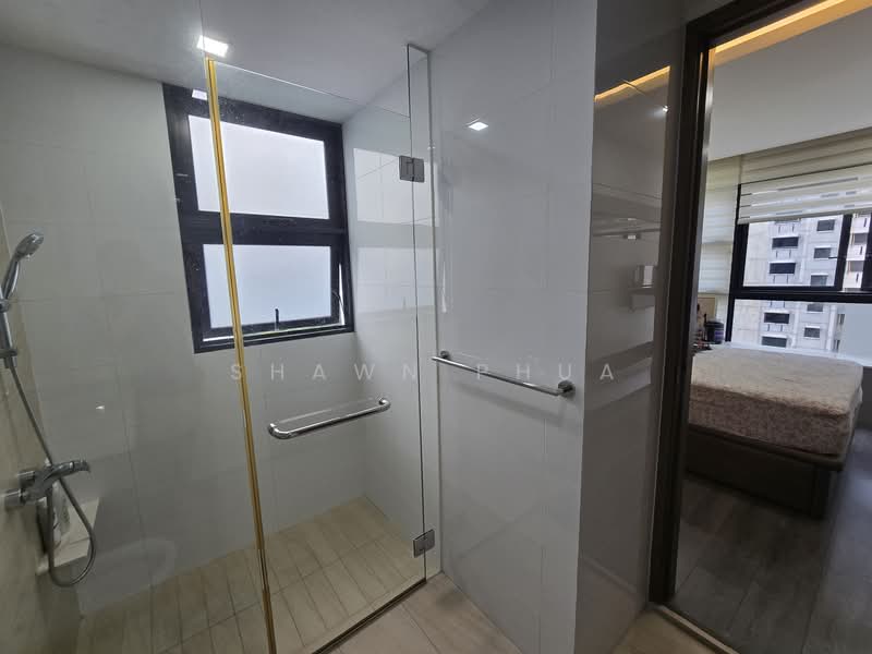 Lush Acres, 7 Fernvale Close, 3 Bedrooms, 1,055 sqft, Executive Condominium For Sale, by Shawn Phua, 500102826 - Bathroom - PropertyGuru.com.sg