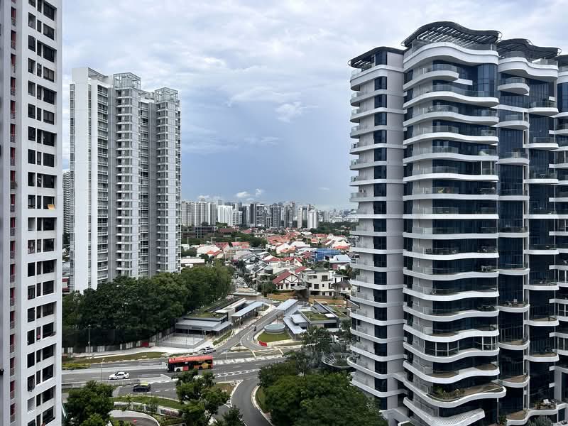 Coastline Residences, 7 Amber Road, 2 Bedrooms, 743 sqft, Condominium For Sale, by Lee Yeen, 500102828 - Exterior - PropertyGuru.com.sg