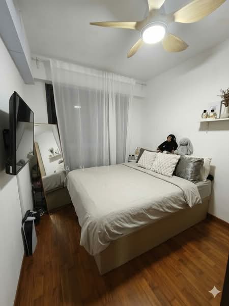 94 Dawson Road, 94 Dawson Road, 3 Bedrooms, 947 sqft, HDB Flat For Sale, by Wanti Said, 500102831 - Bedroom - PropertyGuru.com.sg