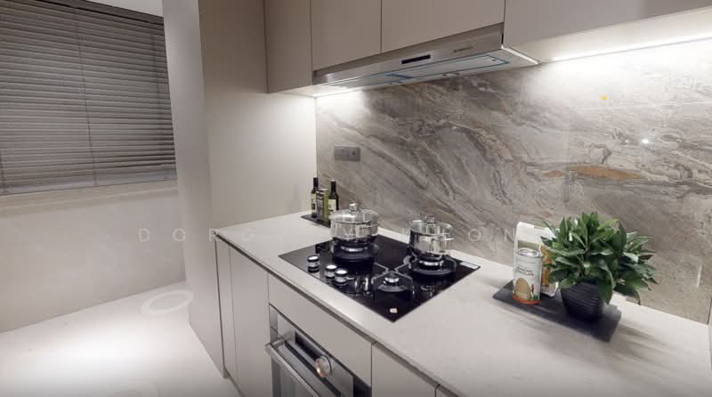 Grand Dunman, 2 Dunman Road, 3 Bedrooms, 1,119 sqft, Condominium For Sale, by Dorothy Khong, 500102832 - Kitchen - PropertyGuru.com.sg