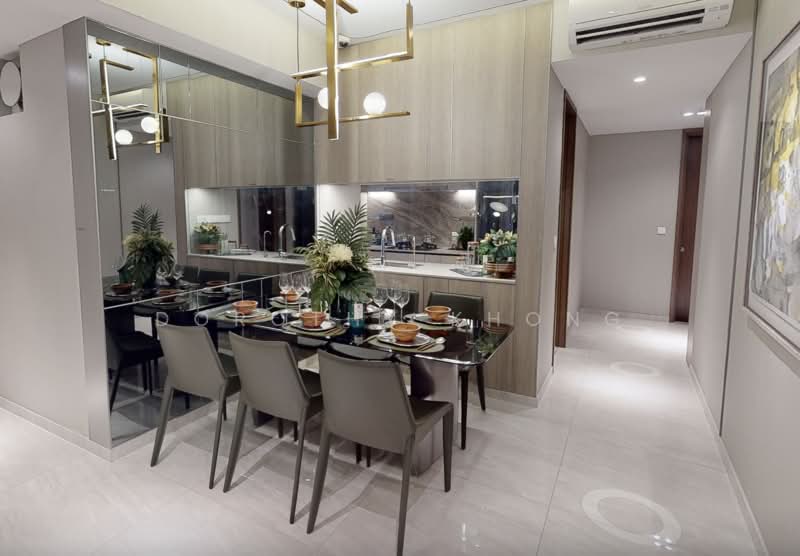 Grand Dunman, 2 Dunman Road, 3 Bedrooms, 1,119 sqft, Condominium For Sale, by Dorothy Khong, 500102832 - Dining Room - PropertyGuru.com.sg
