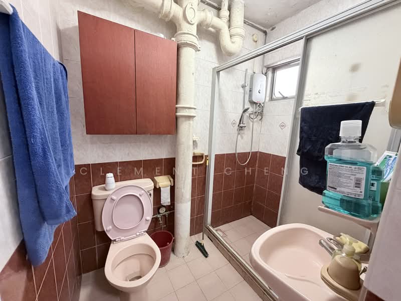 Neptune Court, 9 Marine Vista, 3 Bedrooms, 1,270 sqft, Apartment For Sale, by Clement Cheng, 500102833 - Bathroom - PropertyGuru.com.sg