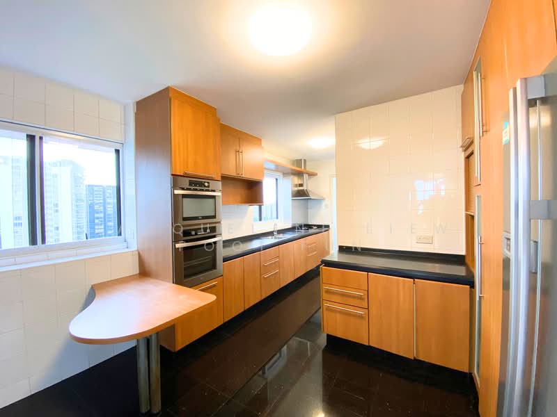 Parkway View, 39 Marine Parade Road, 4 Bedrooms, 3,572 sqft, Condominium For Rent, by Jacqueline Liew Pooi Fun, 500102836 - Kitchen - PropertyGuru.com.sg