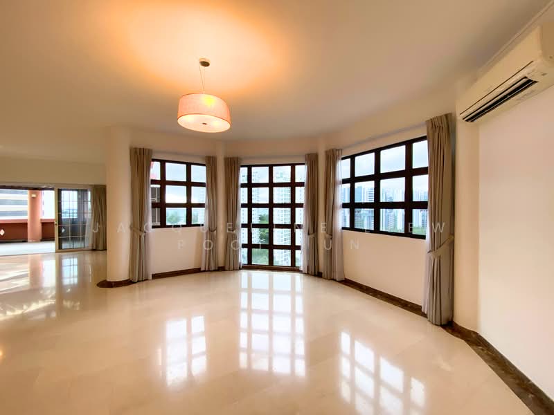 Parkway View, 39 Marine Parade Road, 4 Bedrooms, 3,572 sqft, Condominium For Rent, by Jacqueline Liew Pooi Fun, 500102836 - Living Room - PropertyGuru.com.sg