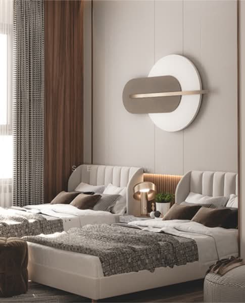 Landbay Condo, 9 Jalan Hajijah, 2 Bedrooms, 980 sqft, Condominium For Sale, by Seth Wu, 500102838 - Bedroom - PropertyGuru.com.sg