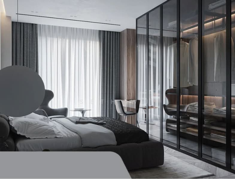 Landbay Condo, 9 Jalan Hajijah, 2 Bedrooms, 980 sqft, Condominium For Sale, by Seth Wu, 500102838 - Bedroom - PropertyGuru.com.sg