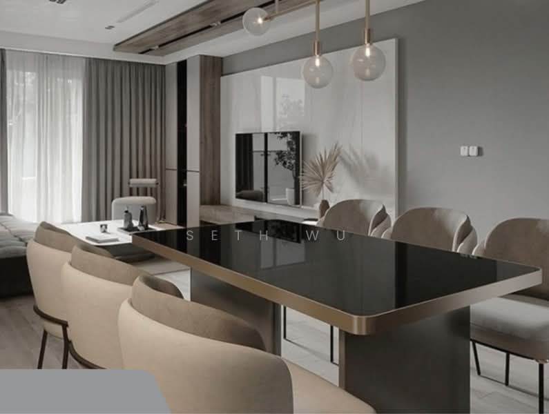 Landbay Condo, 9 Jalan Hajijah, 2 Bedrooms, 980 sqft, Condominium For Sale, by Seth Wu, 500102838 - Dining Room - PropertyGuru.com.sg