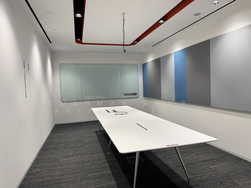 Galaxis, 1 Fusionopolis Place, 22,000 sqft, Business / Science Park For Rent, by FELICIA TAN, 500102842 - Interior - CommercialGuru.com.sg