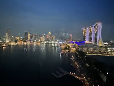 For Rent - Marina Bay Residences