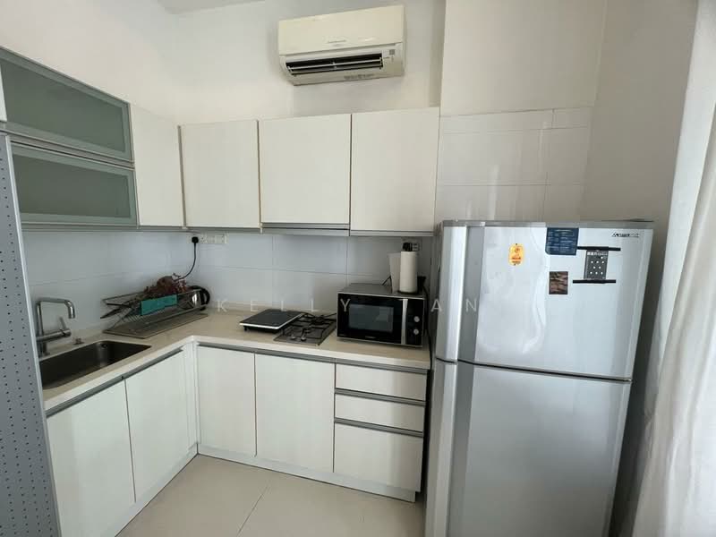 Robertson Edge, 18 Tong Watt Road, 1 Bedroom, 872 sqft, Apartment For Rent, by Kelly Tan, 500102847 - Kitchen - PropertyGuru.com.sg