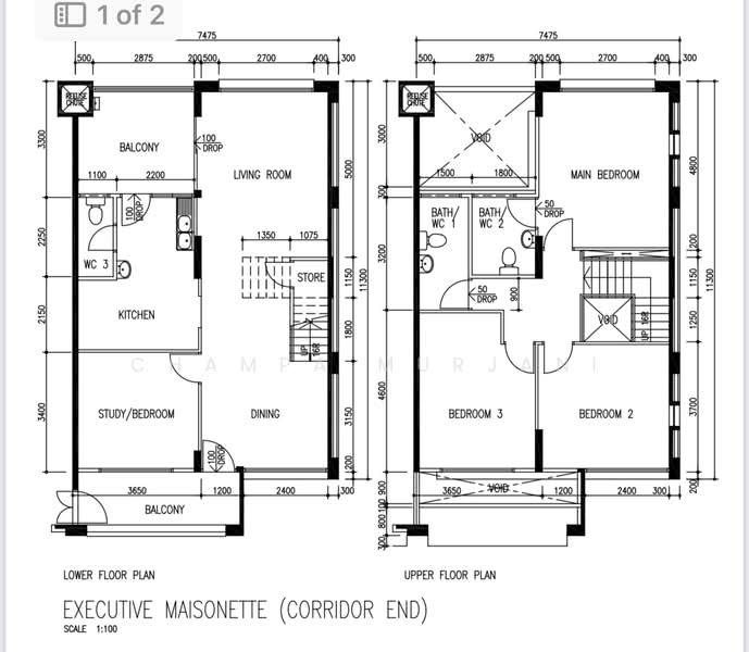 151 Yung Ho Road, 151 Yung Ho Road, 4 Bedrooms, 1,668 sqft, HDB Flat For Sale, by Champa Murjani, 500102860 - PropertyGuru.com.sg