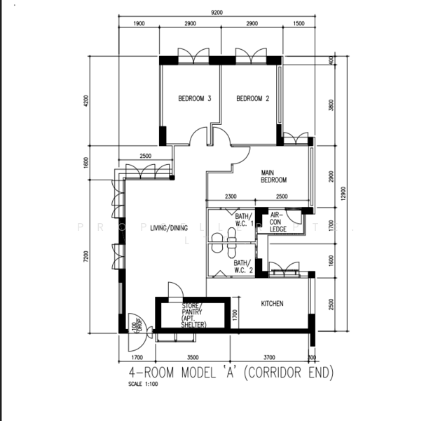 For Sale 672A Klang Lane