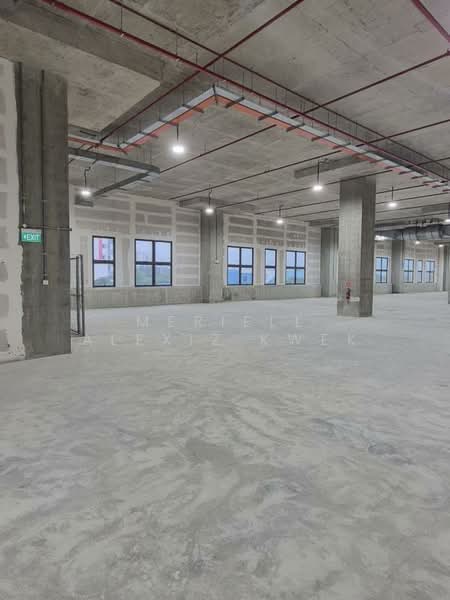 High-Specs Space @ Jalan Papan, Jalan Papan, Boon Lay / Jurong / Tuas, 19,435 sqft, Factory / Workshop (B2) For Rent, by Meriell Alexiz Kwek, 500102866 - Interior - CommercialGuru.com.sg