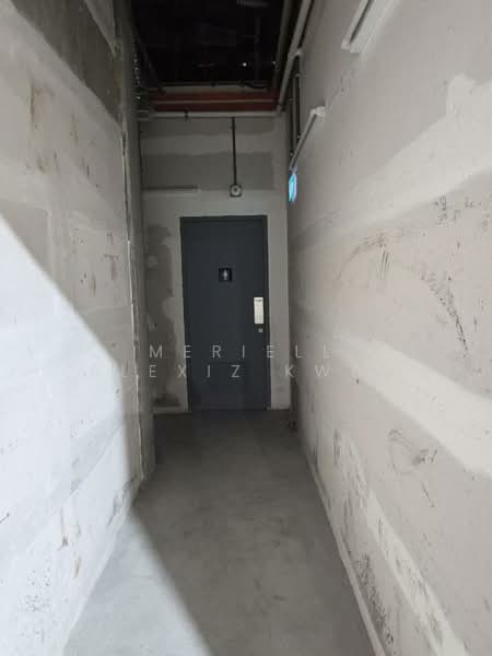High-Specs Space @ Jalan Papan, Jalan Papan, Boon Lay / Jurong / Tuas, 19,435 sqft, Factory / Workshop (B2) For Rent, by Meriell Alexiz Kwek, 500102866 - Corridor - CommercialGuru.com.sg